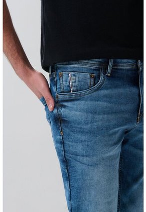 KOAJ PANTALON KOAJ JEAN  SKINNY FIT 21118 1/2