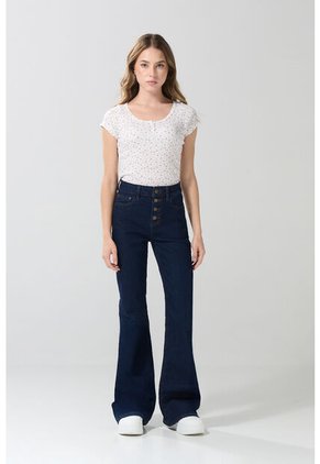 KOAJ PANTALÓN KOAJ FLARE 24579  M 2/25
