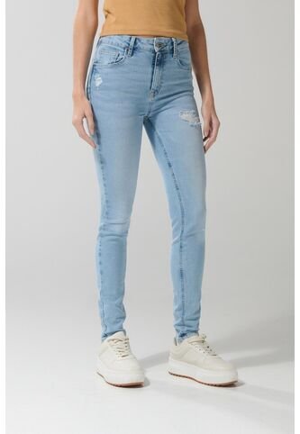 KOAJ PANTALON KOAJ JEAN PUSH UP 22705 2/25 Koaj