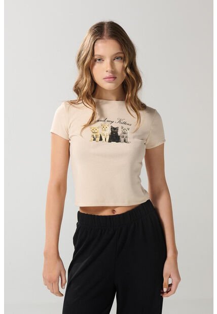 CAMISETA KOAJ 21691 2/25