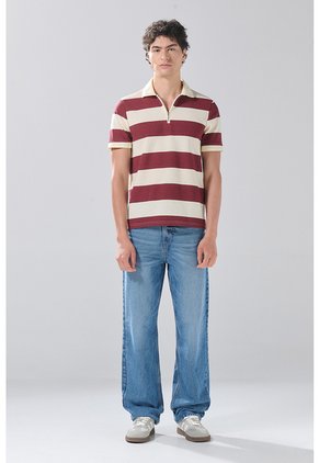 KOAJ CAMISA POLO KOAJ VERDY 3 1/26
