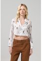 KOAJ BLUSA KOAJ CUELLO SP ML 23352 2/25 de Koaj