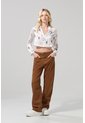 KOAJ BLUSA KOAJ CUELLO SP ML 23352 2/25 de Koaj