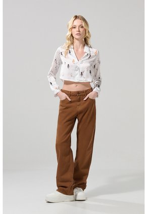 KOAJ BLUSA KOAJ CUELLO SP ML 23352 2/25