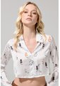 KOAJ BLUSA KOAJ CUELLO SP ML 23352 2/25 de Koaj