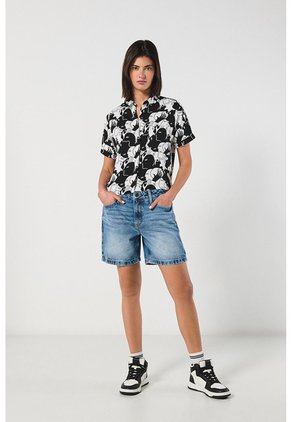 KOAJ SHORT KOAJ JEAN 16521 M 4/24