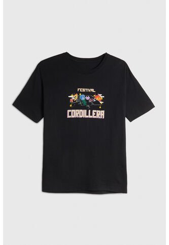 KOAJ CAMISETA KOAJ FESTIVAL TN 2/25 Koaj