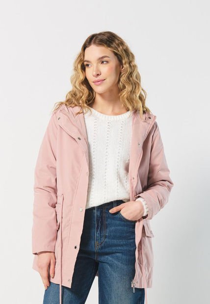 KOAJ CHAQUETA PARKA KOAJ CROLET 2/24