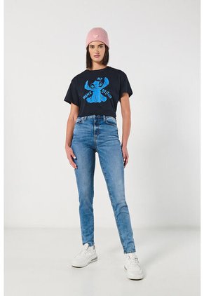 KOAJ PANTALON KOAJ JEAN JEGGING STA 15591 4/2