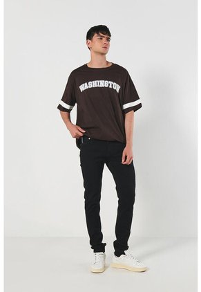 KOAJ PANTALON KOAJ JEAN SKINNY FIT 18676 4/24