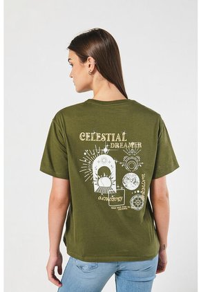 KOAJ CAMISETA KOAJ 12431 3/24