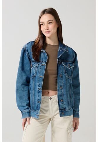 CHAQUETA KOAJ OVERSIZE 25593 M 3/25 Koaj