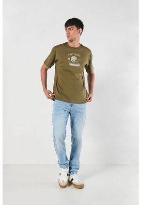 KOAJ PANTALON KOAJ SLIM 17602 4/24