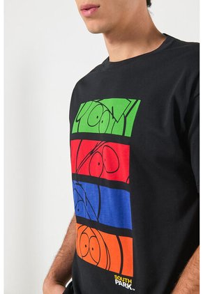 KOAJ CAMISETA KOAJ BLOCKS 15545 4/24