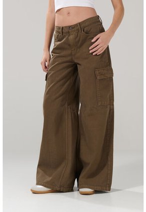 KOAJ PANTALON KOAJ JEAN PALAZZO 28318 M 4/25
