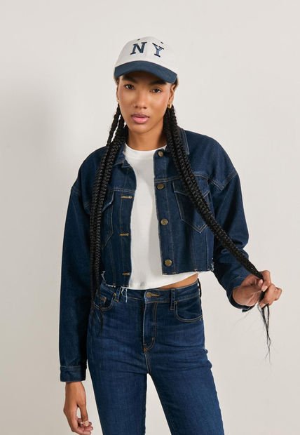 KOAJ CHAQUETA KOAJ CROPPED 9474 2/24