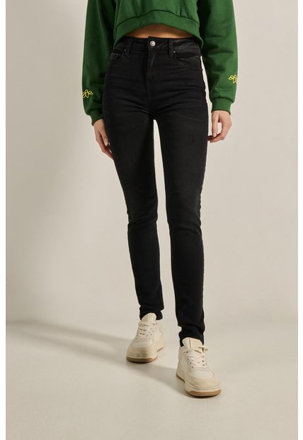 KOAJ PANTALON KOAJ JEAN JEGGING TA FB 8360 2/