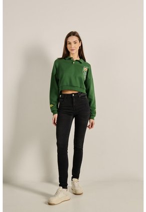 KOAJ PANTALON KOAJ JEAN JEGGING TA FB 8360 2/