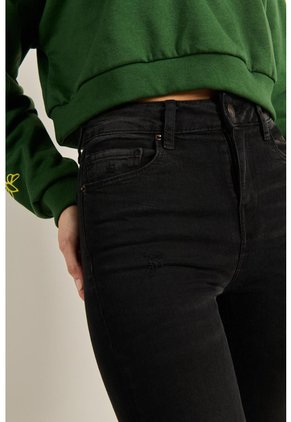 KOAJ PANTALON KOAJ JEAN JEGGING TA FB 8360 2/