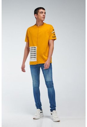 KOAJ-CAMISETA KOAJ OVALLA 3/22