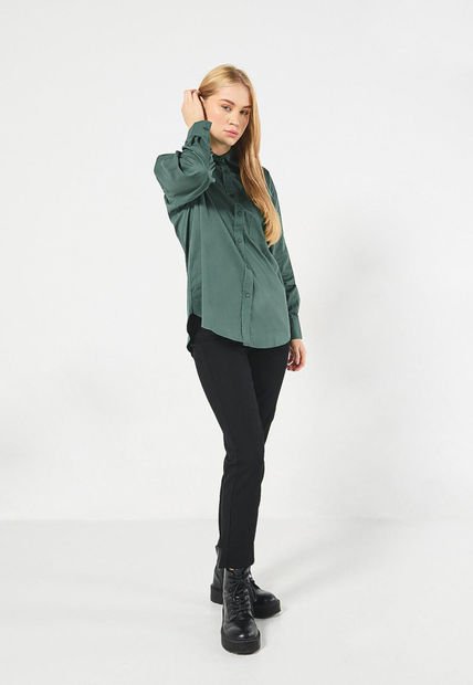 KOAJ BLUSA KOAJ CAMISERO OVSIZE ML 82