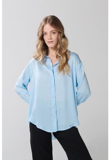 BLUSA KOAJ CAM OVERSIZE ML 9093 3/24