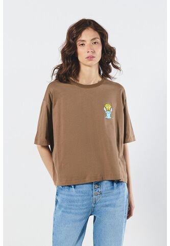 CAMISETA KOAJ PERT 17337 4/24 Koaj