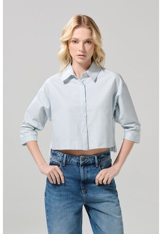 BLUSA KOAJ CROP 23124 2/25 Koaj