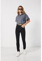 KOAJ BLUSA KOAJ CAMISERA CROP MC 15181 4/24 de Koaj