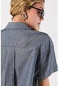 KOAJ BLUSA KOAJ CAMISERA CROP MC 15181 4/24 de Koaj