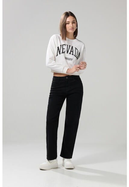 KOAJ PANTALON KOAJ JEAN STRAIGHT LEG 29241 4/