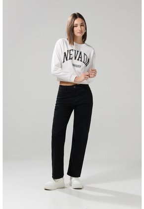 KOAJ PANTALON KOAJ JEAN STRAIGHT LEG 29241 4/