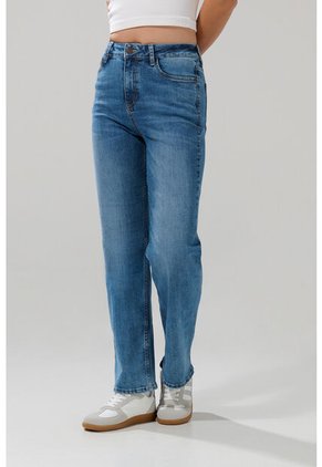 KOAJ PANTALON KOAJ JEAN STRAIGHT LEG 28887 4/