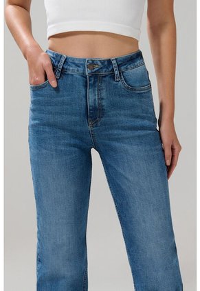 KOAJ PANTALON KOAJ JEAN STRAIGHT LEG 28887 4/