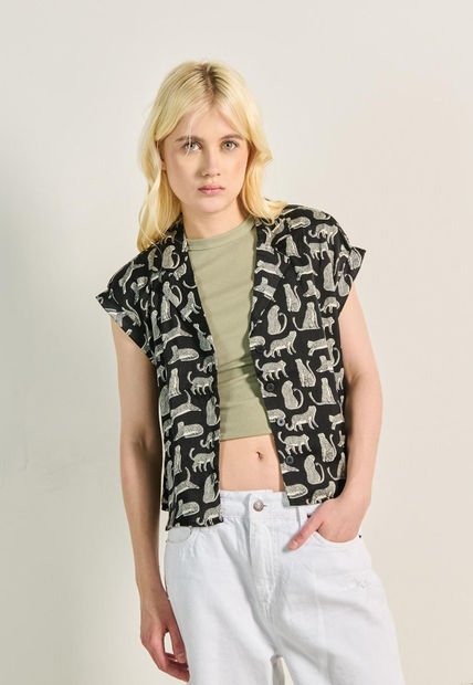 KOAJ BLUSA KOAJ QU 6076 3/24