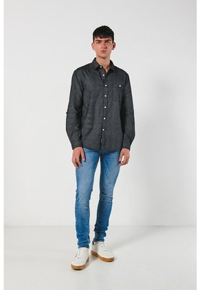 KOAJ CAMISA KOAJ SPORT COLLAR ML 4888 3/24