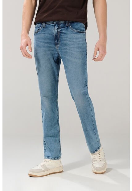 KOAJ PANTALON KOAJ JEAN STRAIGHT LEG 28235 4/