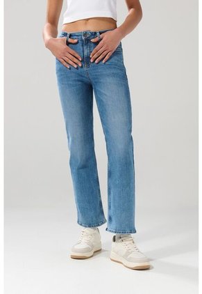 KOAJ PANTALON KOAJ JEAN STRAIGHT LEG 29240 4/