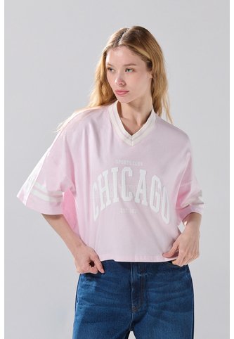 KOAJ CAMISETA KOAJ KERAH 32286 2/26 Koaj