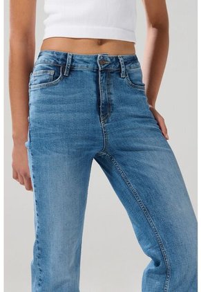 KOAJ PANTALON KOAJ JEAN STRAIGHT LEG 29240 4/