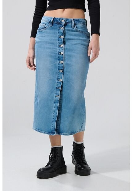 KOAJ FALDA KOAJ JEAN AG 27302 3/25