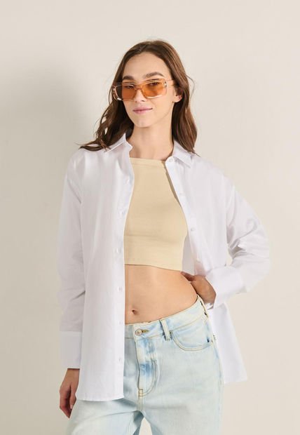 KOAJ BLUSA KOAJ OVERSIZE ML 8693 2/24