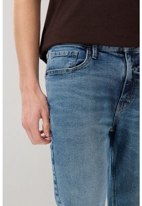 KOAJ PANTALON KOAJ JEAN STRAIGHT LEG 28235 4/