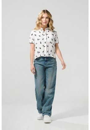 BLUSA KOAJ CAM MC BOL 21071 4/25