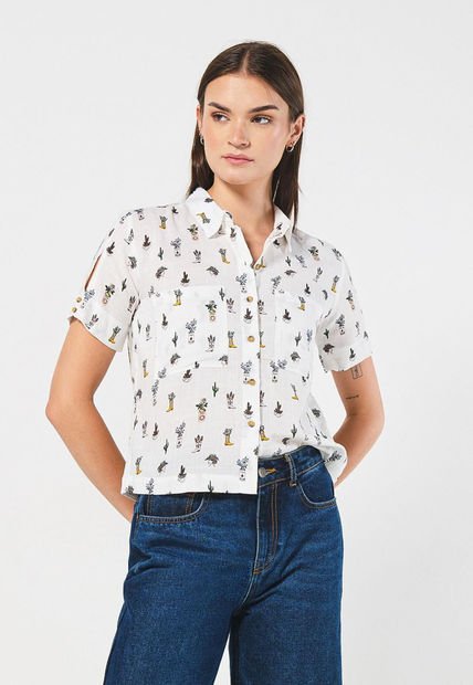 KOAJ BLUSA KOAJ DA 5560 2/24