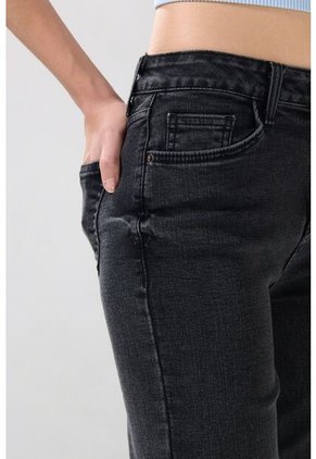 KOAJ PANTALON KOAJ JEAN STRAIGHT LEG 29242 4/