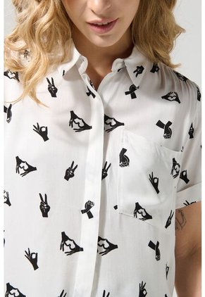 BLUSA KOAJ CAM MC BOL 21071 4/25