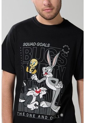 CAMISETA KOAJ MENSYK 22367 2/25