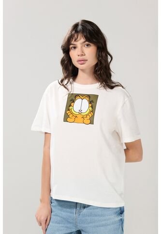 KOAJ CAMISET KOAJ GARFIED 28755 4/25 Koaj