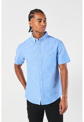 CAMISA KOAJ BUTTON DOWN MC 12393 1/25 Koaj